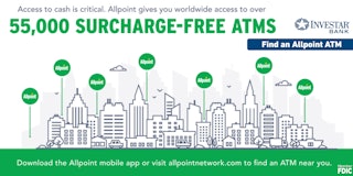 Allpoint ATM Network