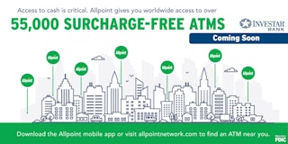 Allpoint ATM Network