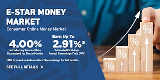 E-Star Money Market 2.19 apy