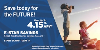 E-Star Savings "Save today for the FUTURE"